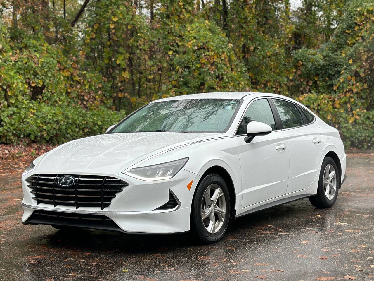 2021 Hyundai Sonata SE