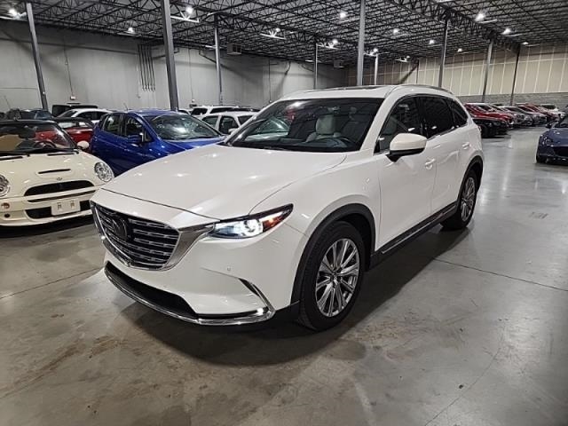 2021 MAZDA CX-9 Signature
