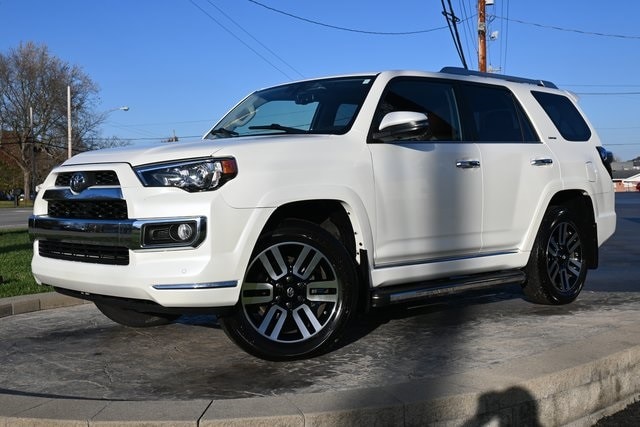 2018 Toyota 4Runner Limited