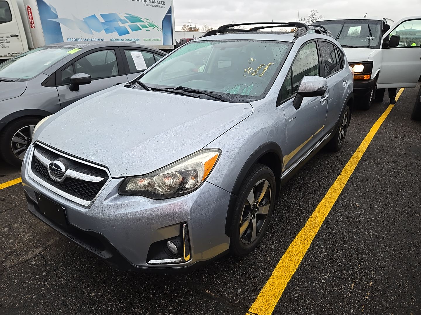 2014 Subaru XV Crosstrek Hybrid Touring