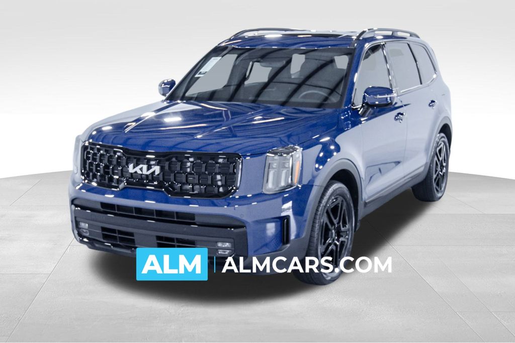 2024 Kia Telluride SX X-Line