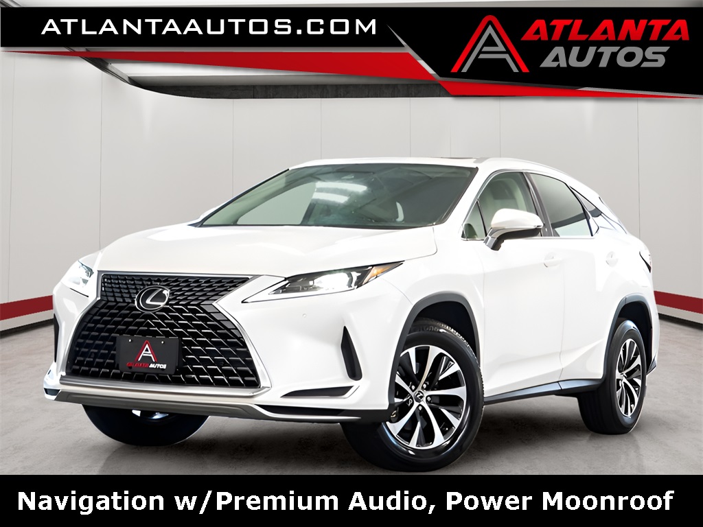 2021 Lexus RX 350