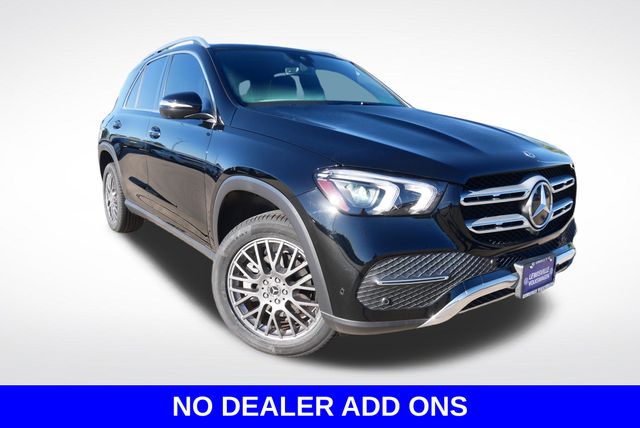 2021 Mercedes-Benz GLE 350