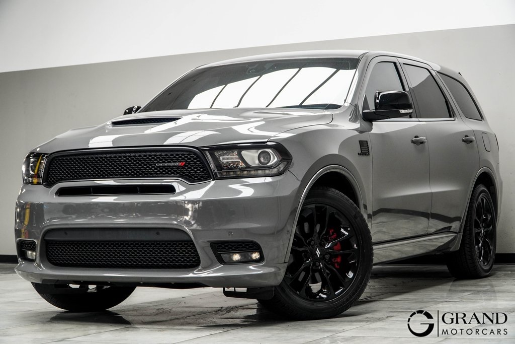 2020 Dodge Durango R/T