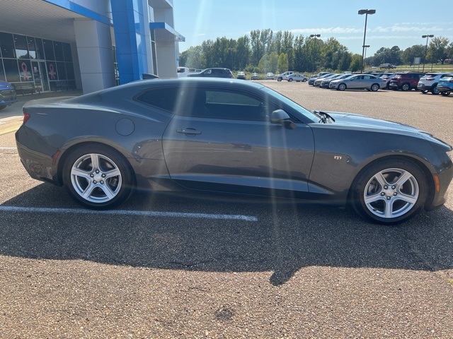 2017 Chevrolet Camaro 1LT Coupe