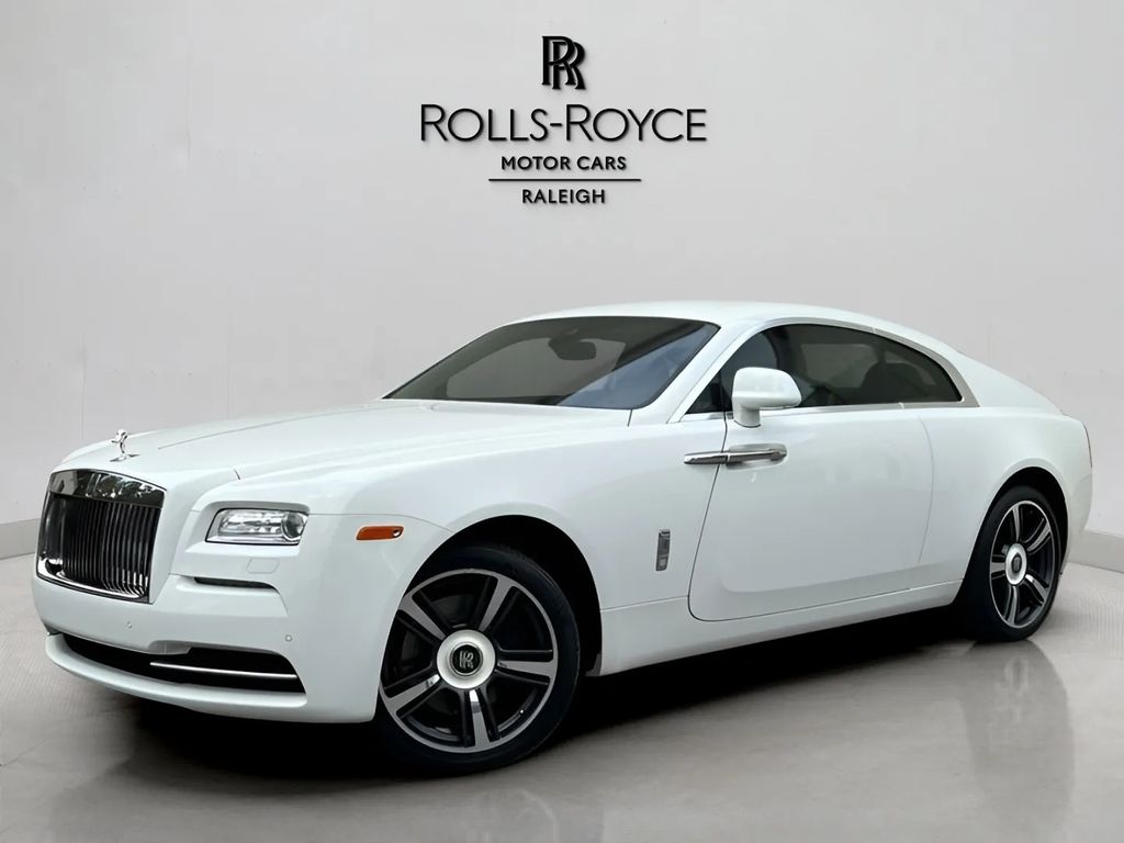 2015 Rolls-Royce Wraith
