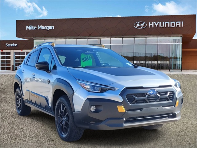 2024 Subaru Crosstrek Wilderness