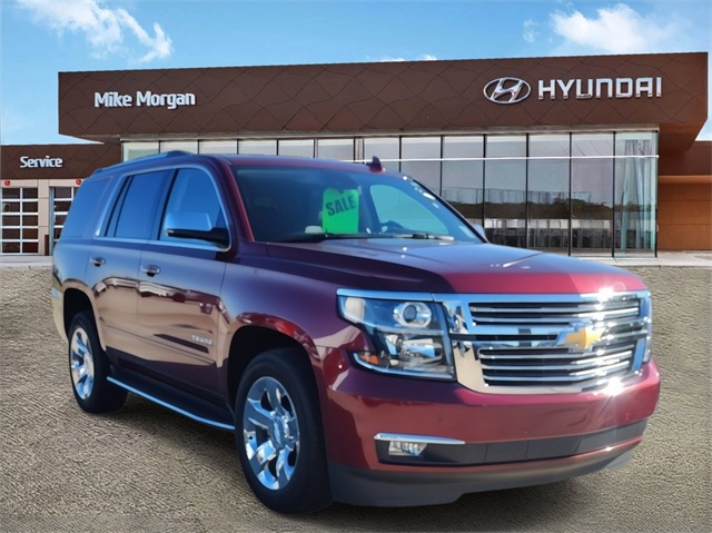 2020 Chevrolet Tahoe Premier 1LZ