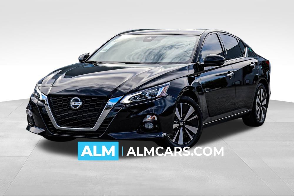 2021 Nissan Altima SL