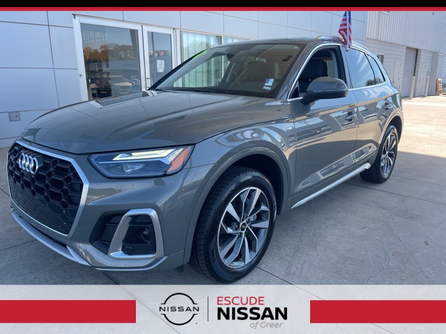 2024 Audi Q5 S line Premium Plus 45 TFSI