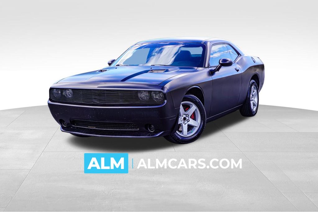 2014 Dodge Challenger SXT