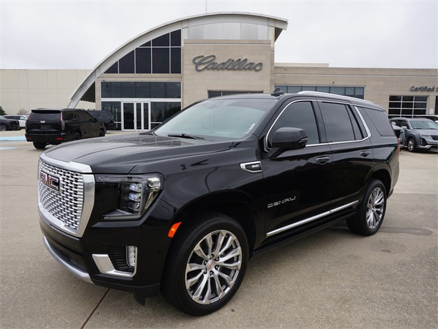 2022 GMC Yukon Denali 5SA