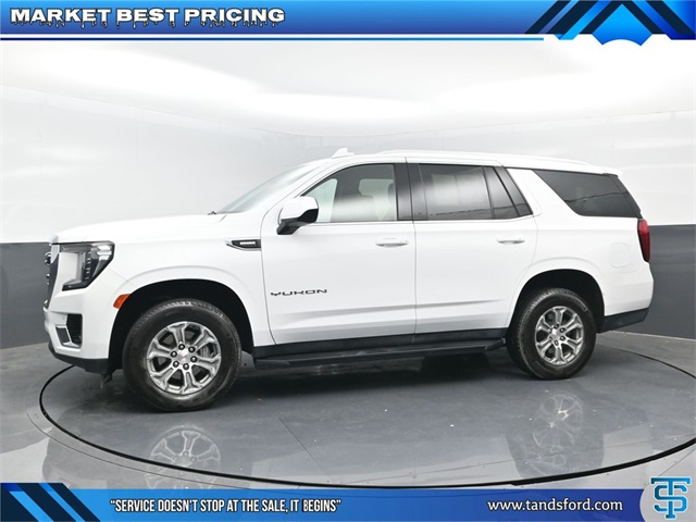 2024 GMC Yukon SLE 3SA