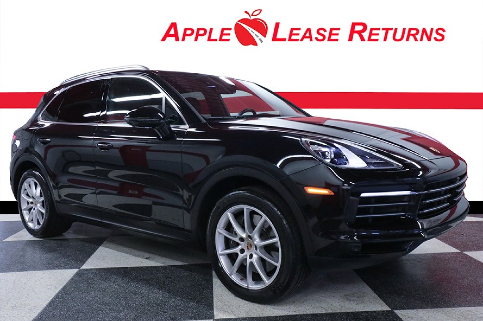 2022 Porsche Cayenne