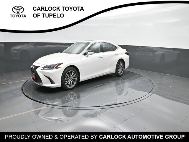 2021 Lexus ES 250