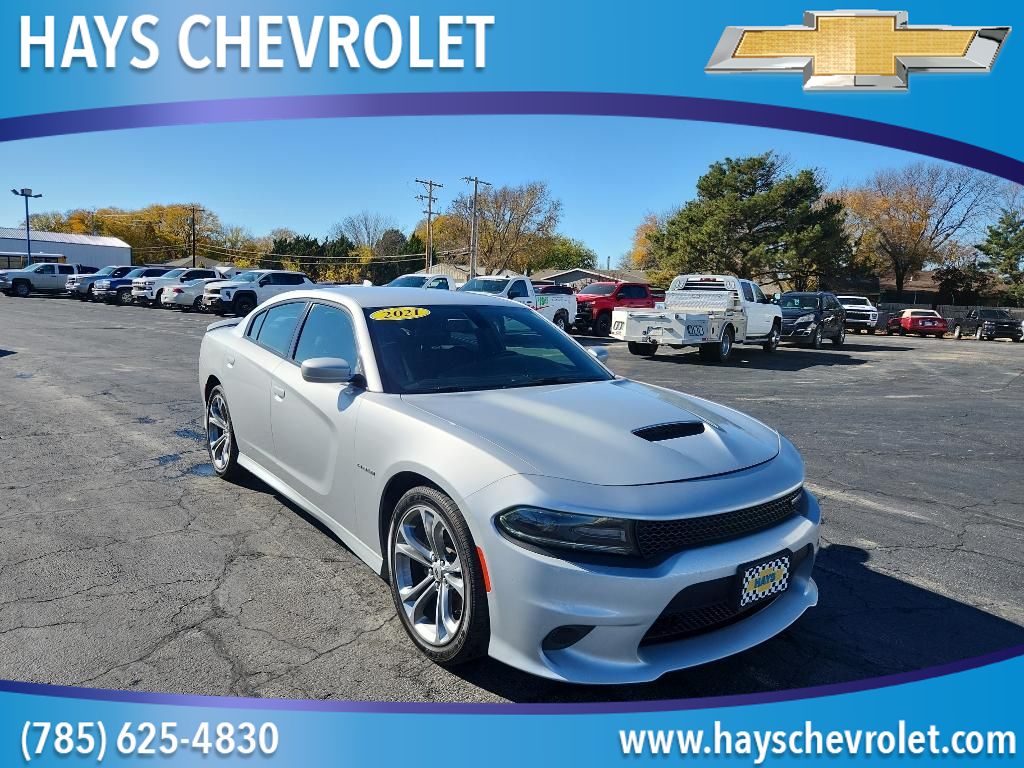 2021 Dodge Charger R/T