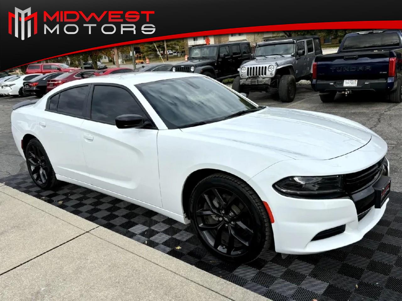 2022 Dodge Charger SXT