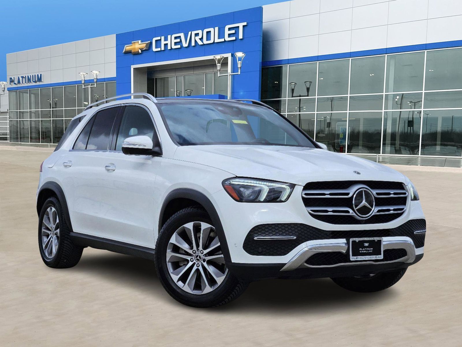 2021 Mercedes-Benz GLE 350