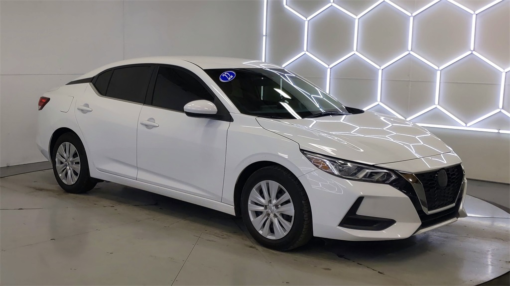 2022 Nissan Sentra S