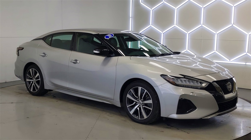 2020 Nissan Maxima SV