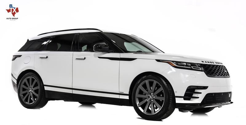 2018 Land Rover Range Rover Velar R-Dynamic HSE