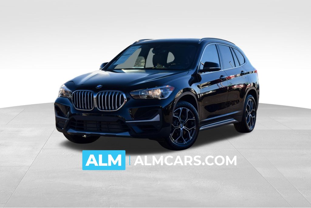 2020 BMW X1 Sports Activity Vehicle sDrive28i
