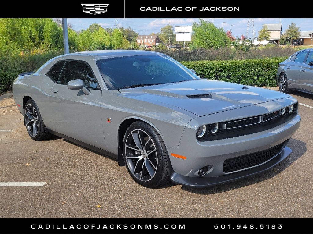 2017 Dodge Challenger R/T Scat Pack