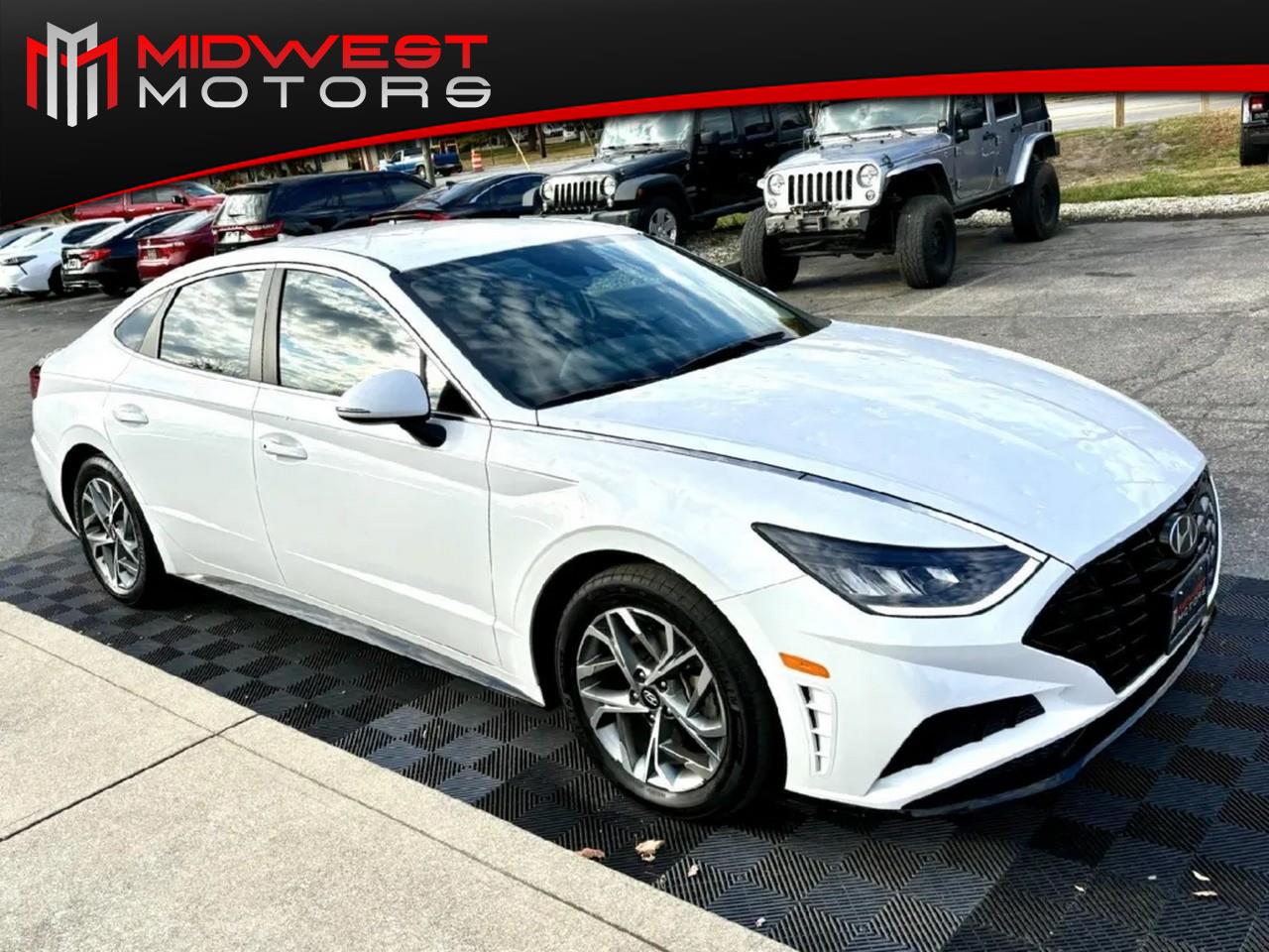 2023 Hyundai Sonata SEL