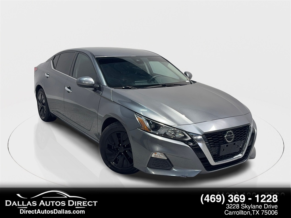 2021 Nissan Altima S
