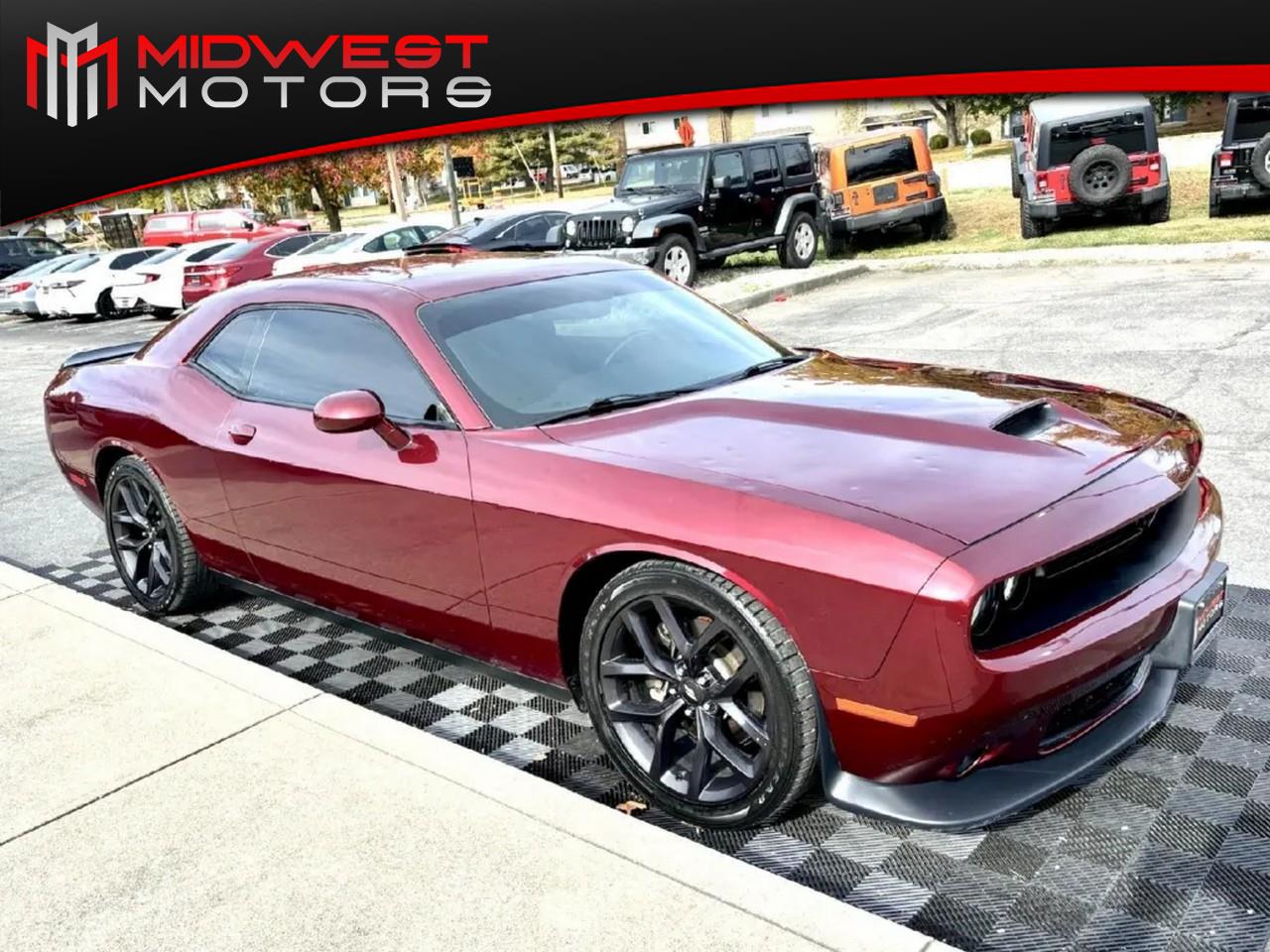 2020 Dodge Challenger GT