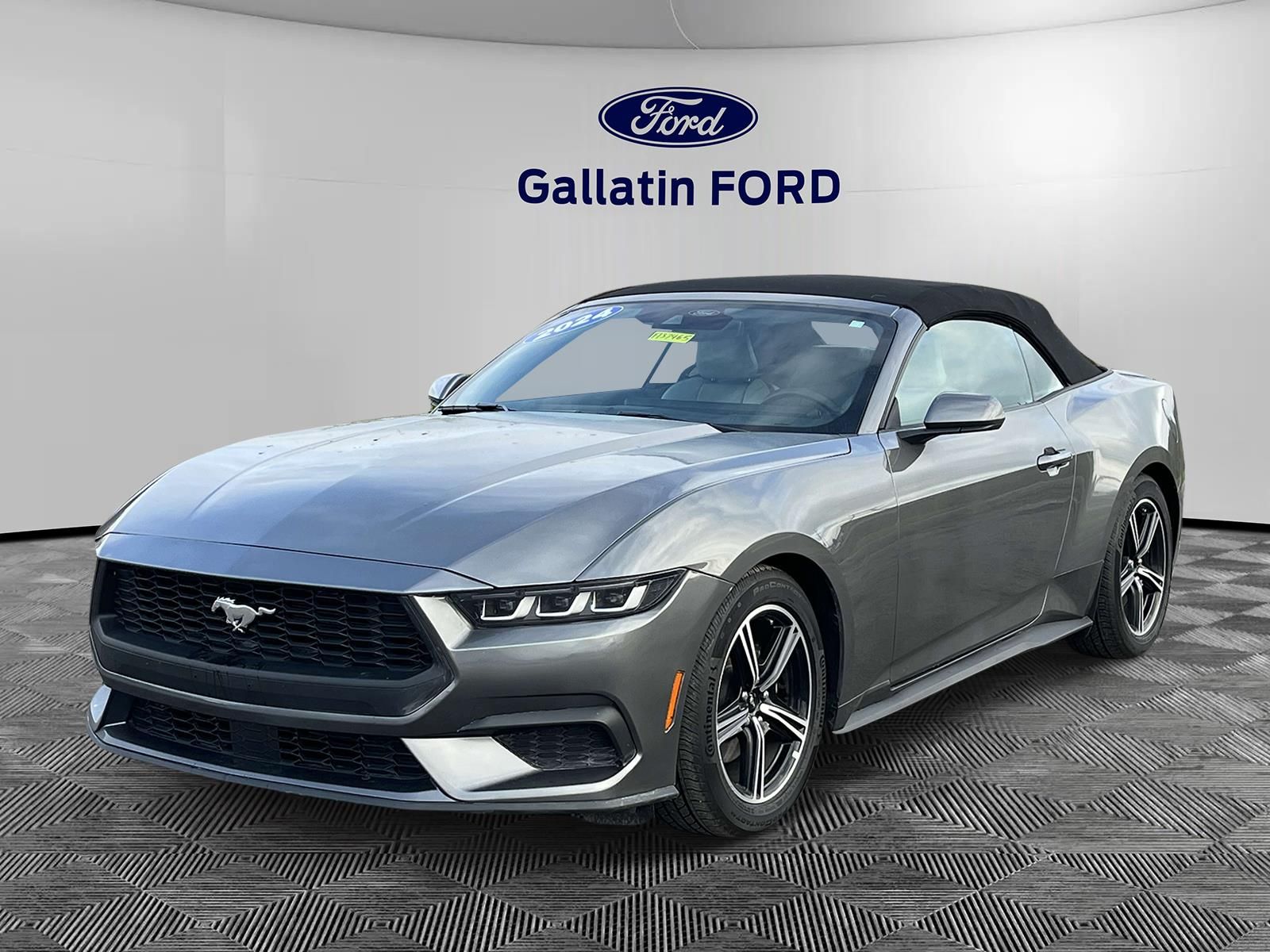 2024 Ford Mustang EcoBoost Premium Convertible