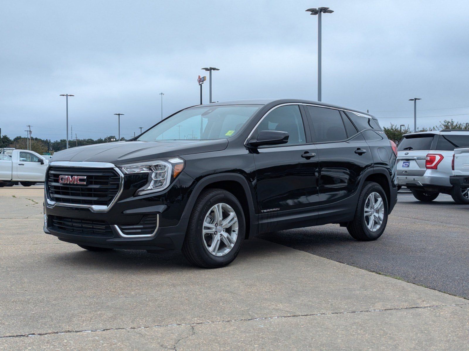 2024 GMC Terrain SLE 3SA