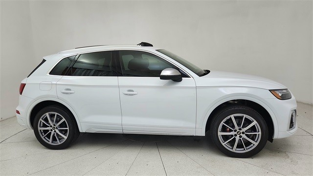 2022 Audi SQ5 Premium Plus
