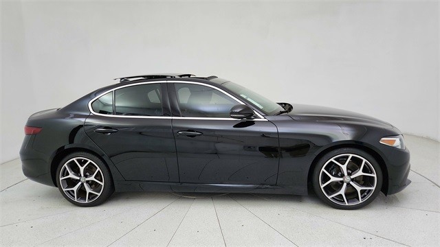 2021 Alfa Romeo Giulia Ti