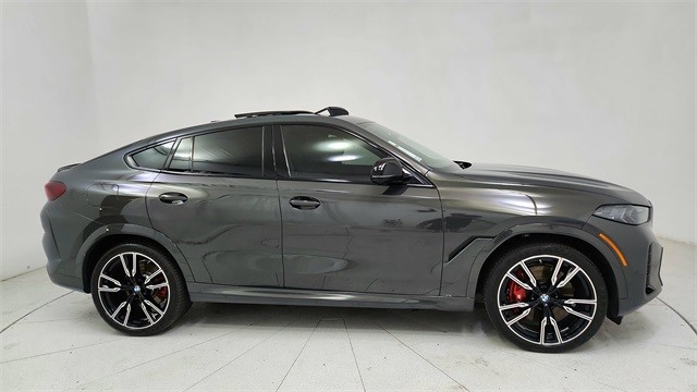 2024 BMW X6 Sports Activity Coupe M60i