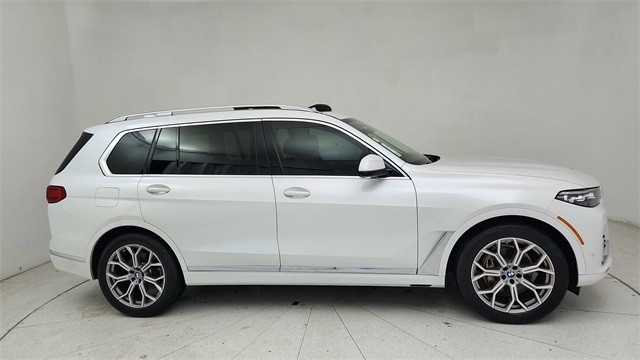 2022 BMW X7 Sports Activity Vehicle xDrive40i
