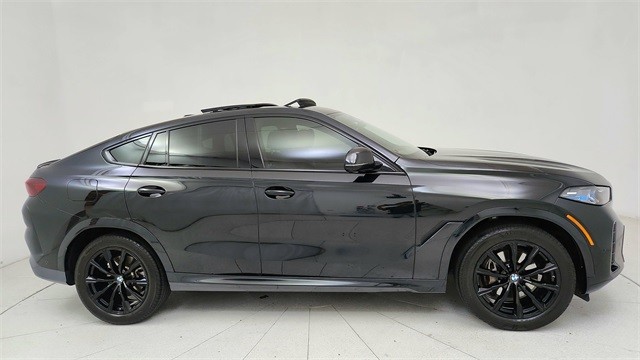 2024 BMW X6 Sports Activity Coupe xDrive40i