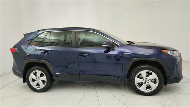 2021 Toyota RAV4 Hybrid XLE Premium