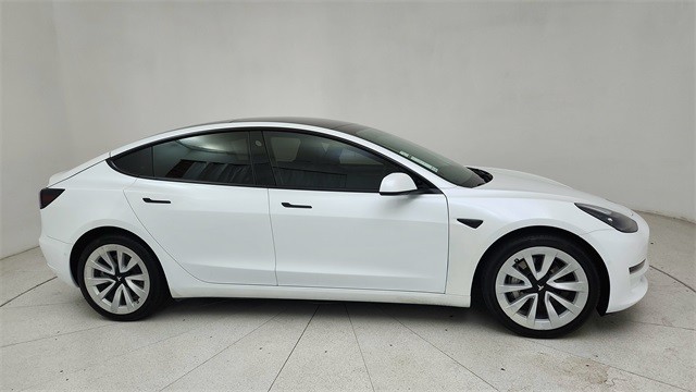 2022 Tesla Model 3 Standard Range