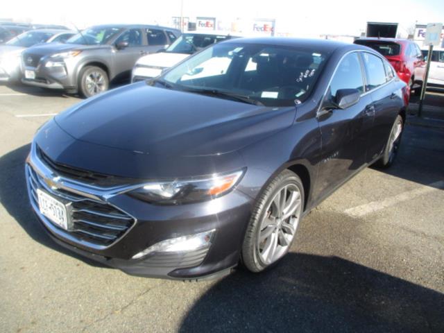 2023 Chevrolet Malibu LT 1LT
