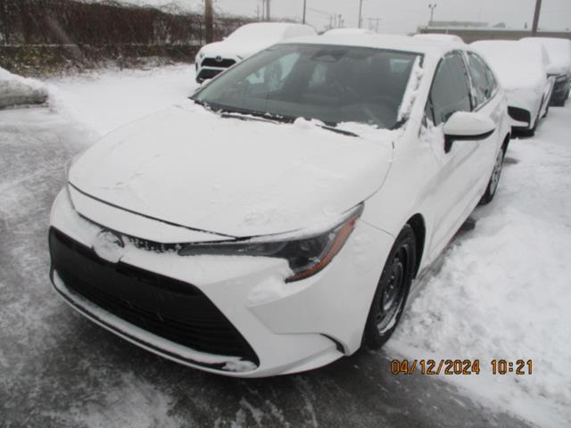 2024 Toyota Corolla LE Sedan