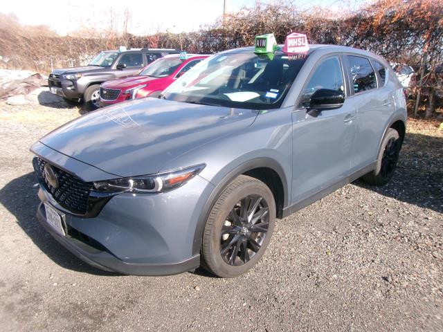 2023 MAZDA CX-5 2.5 S Carbon Edition