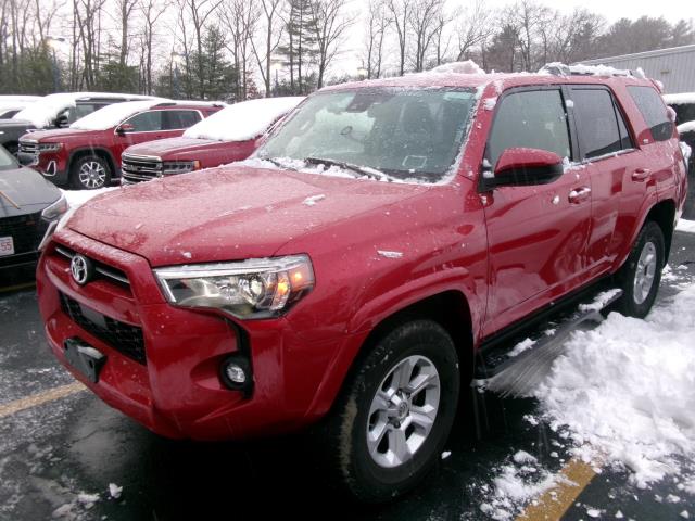 2021 Toyota 4Runner SR5