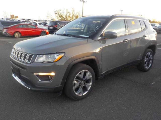 2021 Jeep Compass Limited