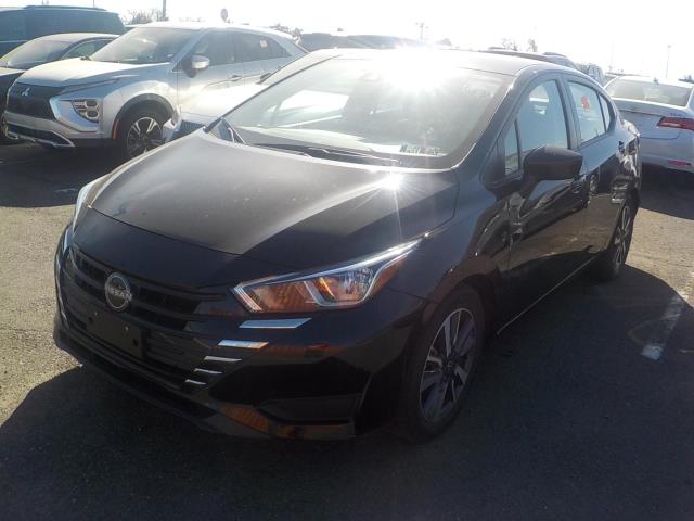 2023 Nissan Versa SV
