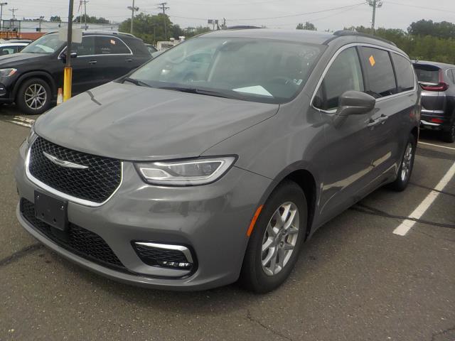 2022 Chrysler Pacifica Touring L 121.6