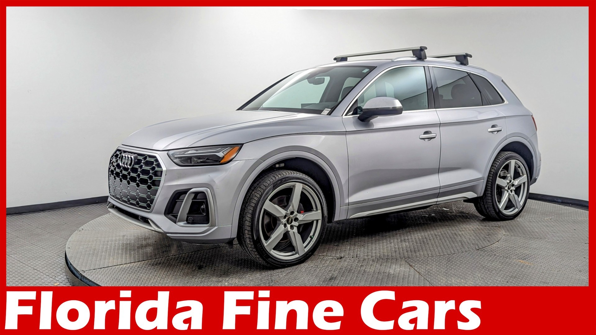 2022 Audi SQ5 Premium