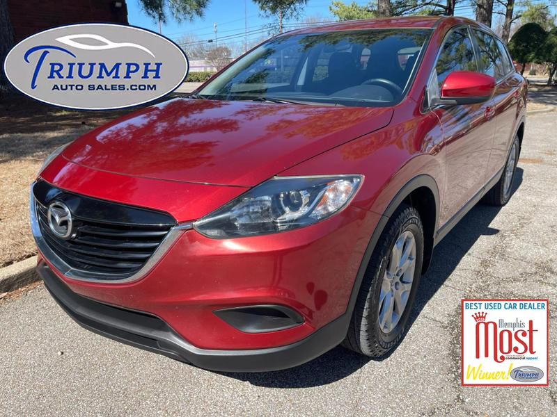 2015 MAZDA CX-9 Touring
