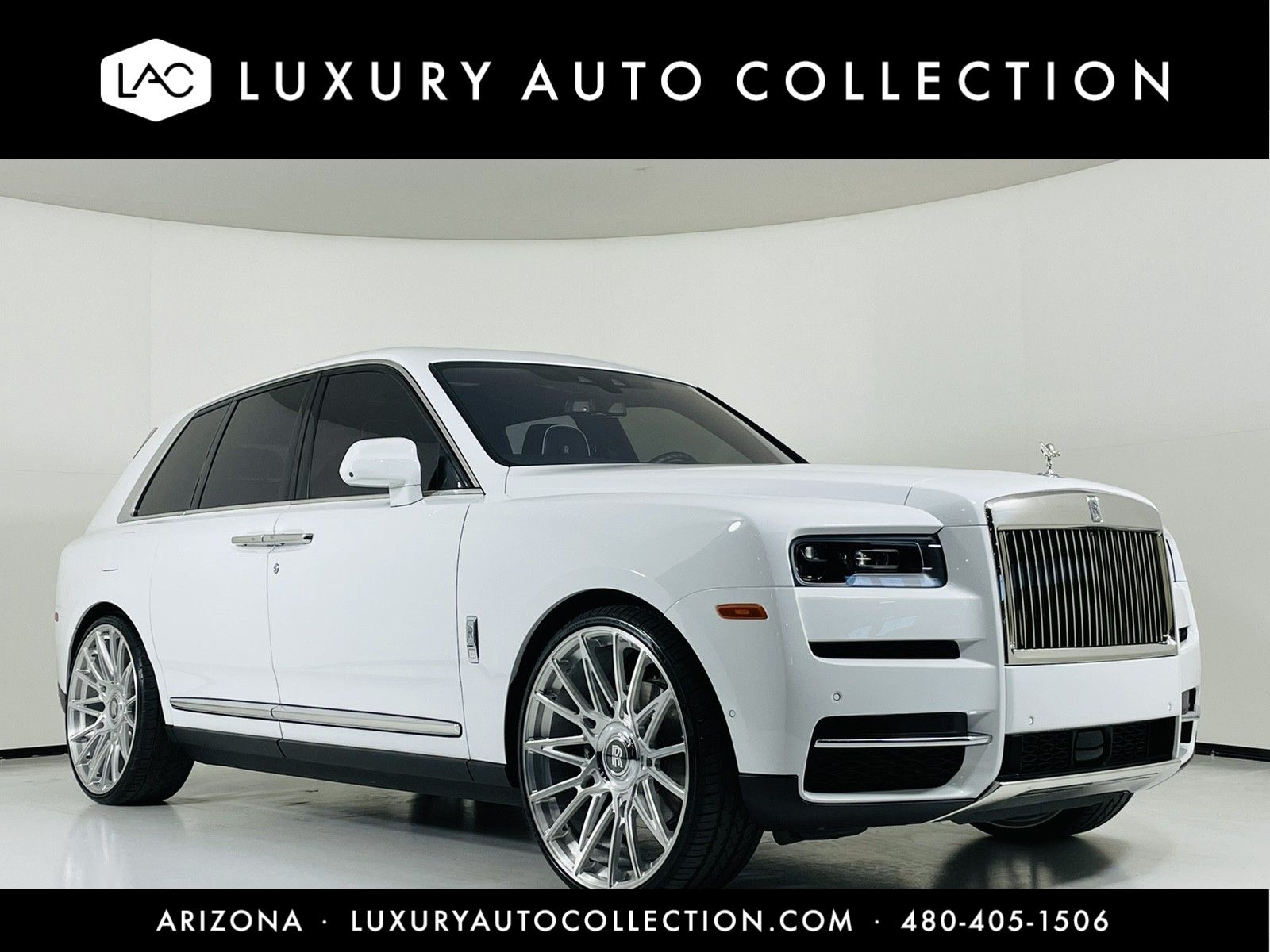 2020 Rolls-Royce Cullinan