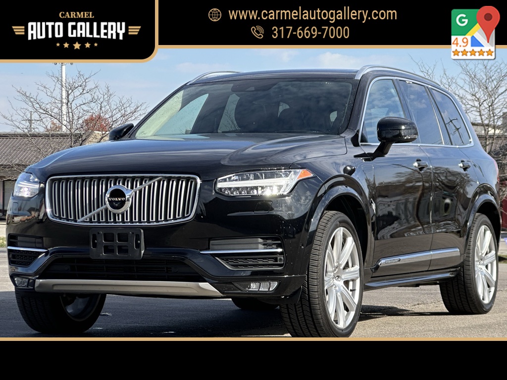 2019 Volvo XC90 T6 Inscription
